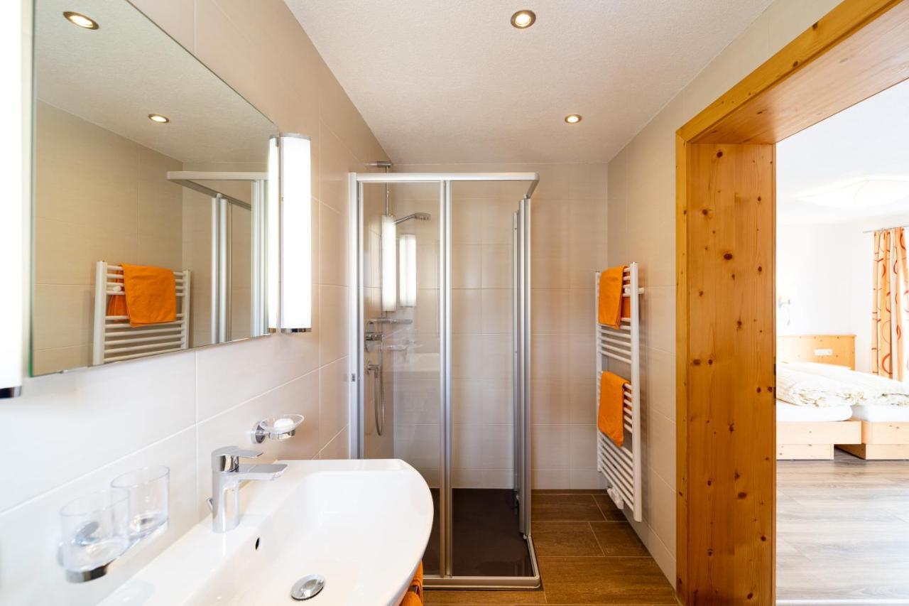 Haus Rosmarie Apartment Санкт Антон ам Арлберг Екстериор снимка