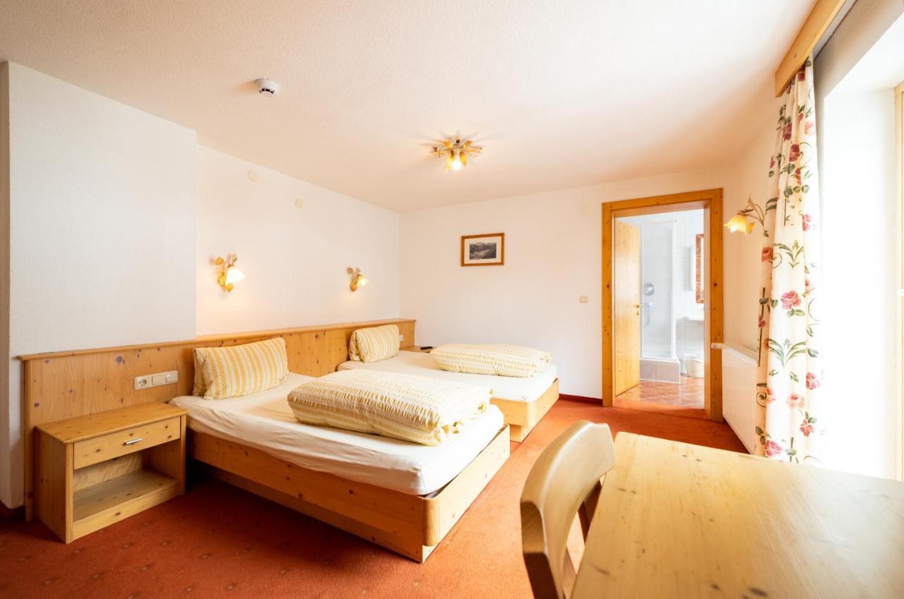 Haus Rosmarie Apartment Санкт Антон ам Арлберг Екстериор снимка