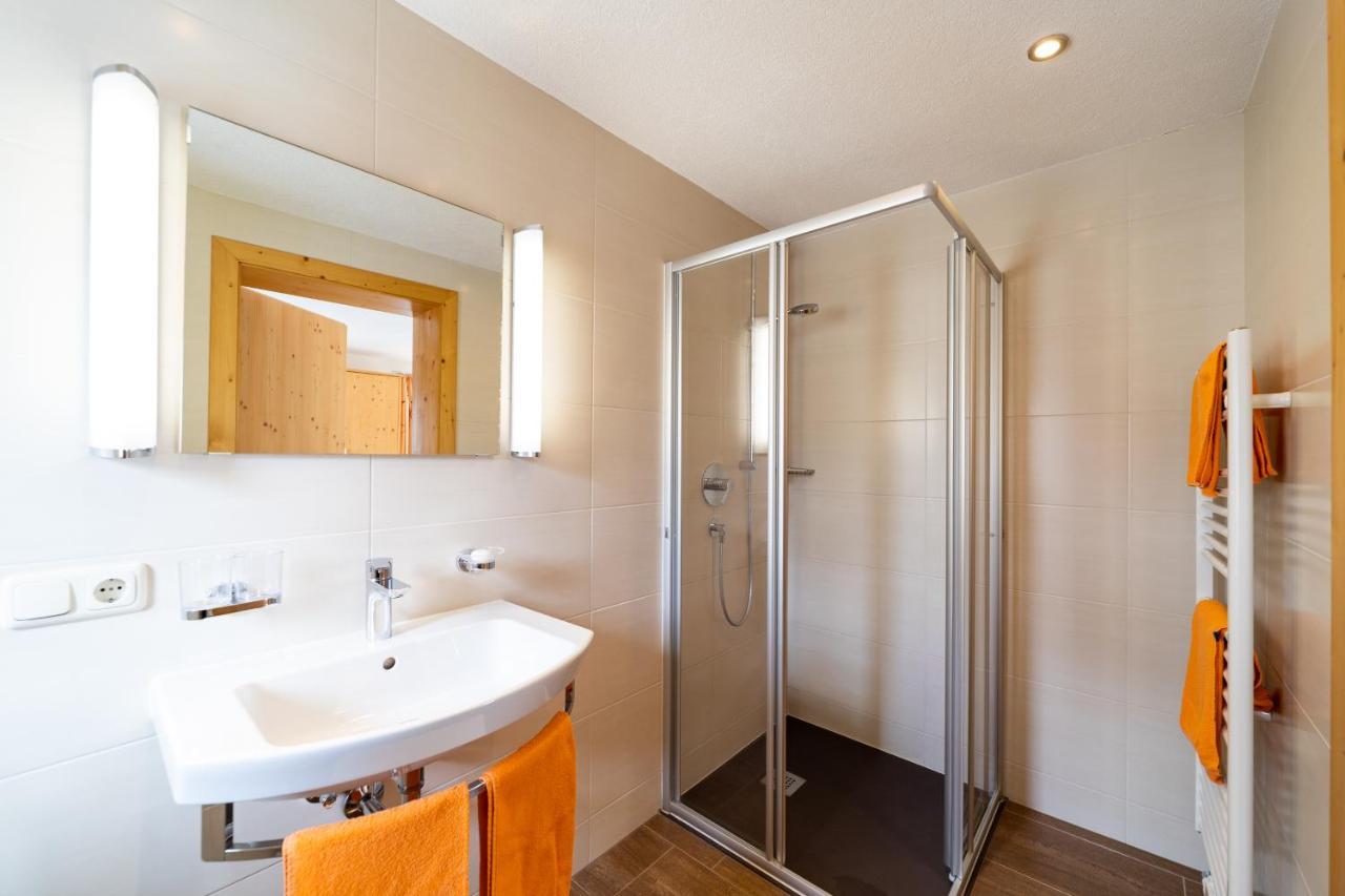 Haus Rosmarie Apartment Санкт Антон ам Арлберг Екстериор снимка