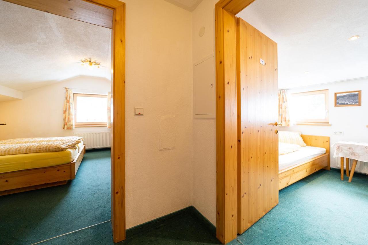 Haus Rosmarie Apartment Санкт Антон ам Арлберг Екстериор снимка