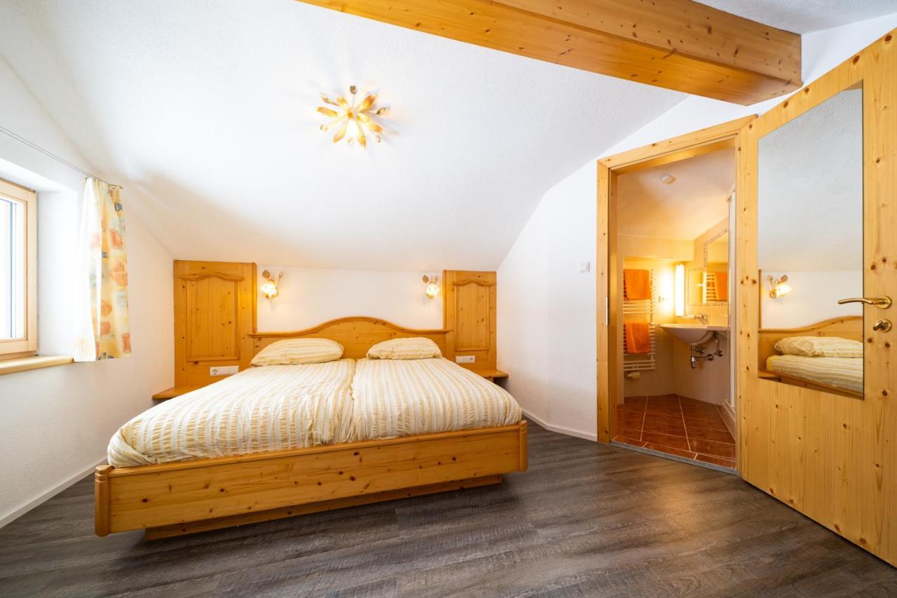 Haus Rosmarie Apartment Санкт Антон ам Арлберг Екстериор снимка