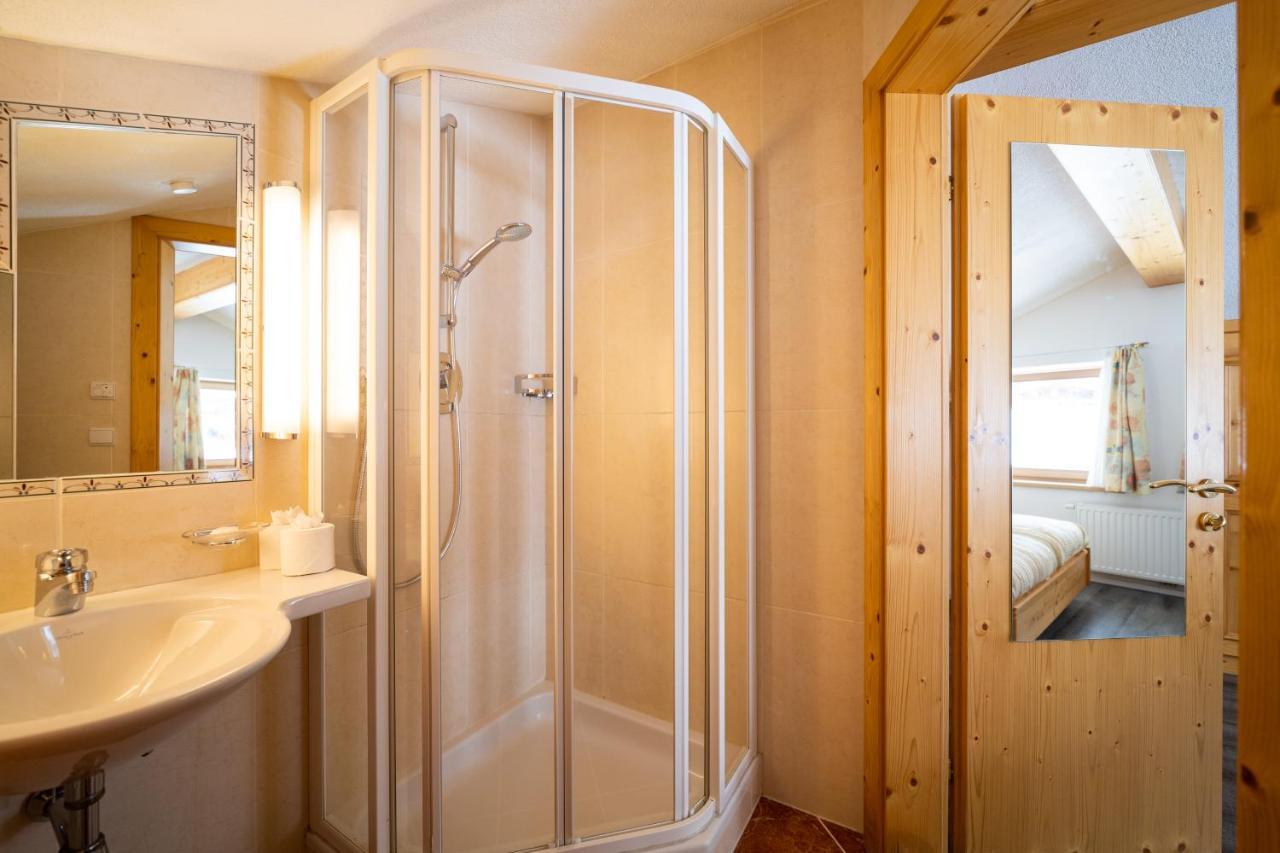 Haus Rosmarie Apartment Санкт Антон ам Арлберг Екстериор снимка