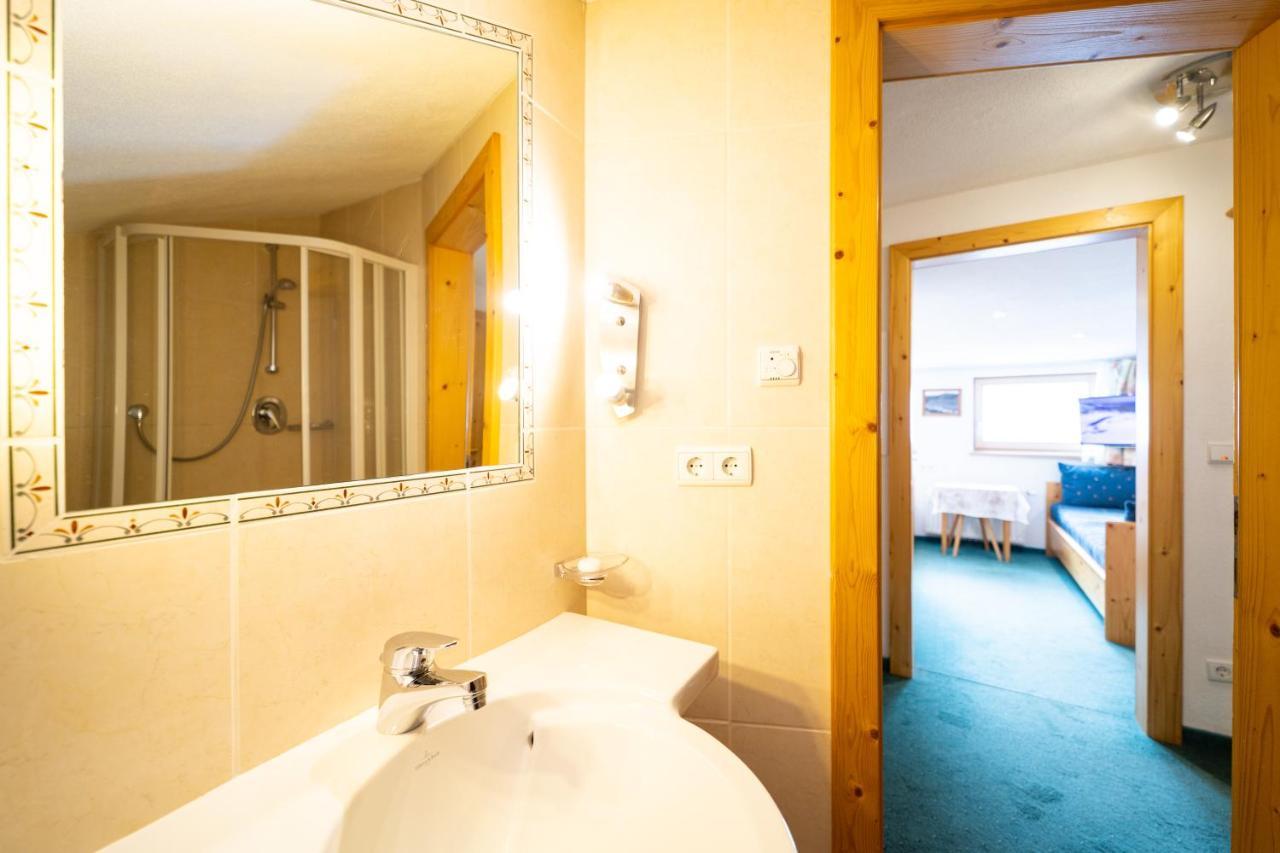 Haus Rosmarie Apartment Санкт Антон ам Арлберг Екстериор снимка