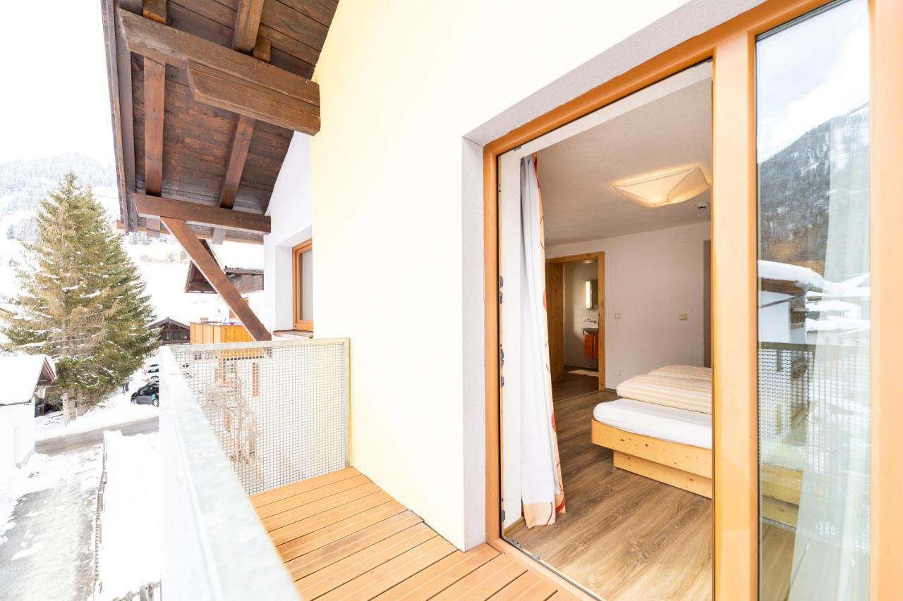 Haus Rosmarie Apartment Санкт Антон ам Арлберг Екстериор снимка