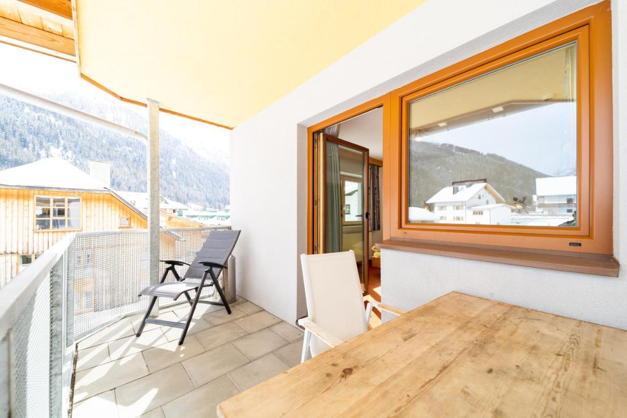Haus Rosmarie Apartment Санкт Антон ам Арлберг Екстериор снимка