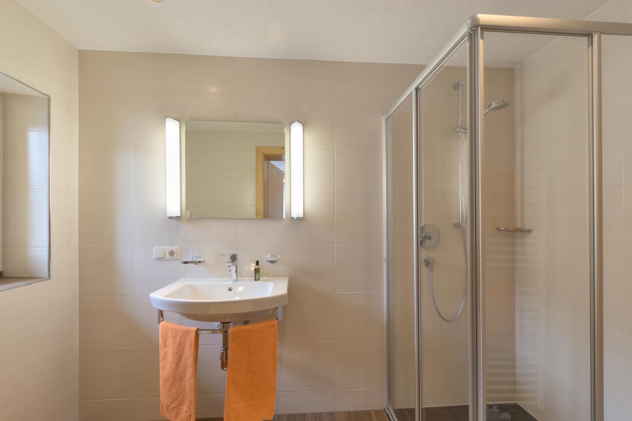 Haus Rosmarie Apartment Санкт Антон ам Арлберг Екстериор снимка